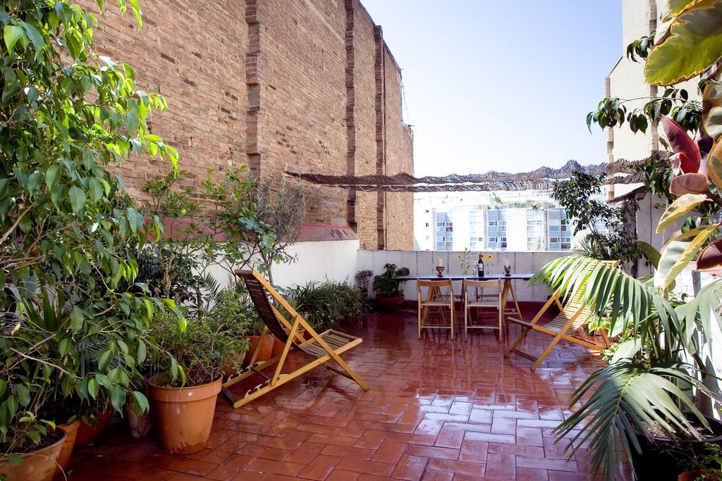 Best Deal Penthouse! Barcelona Exterior foto