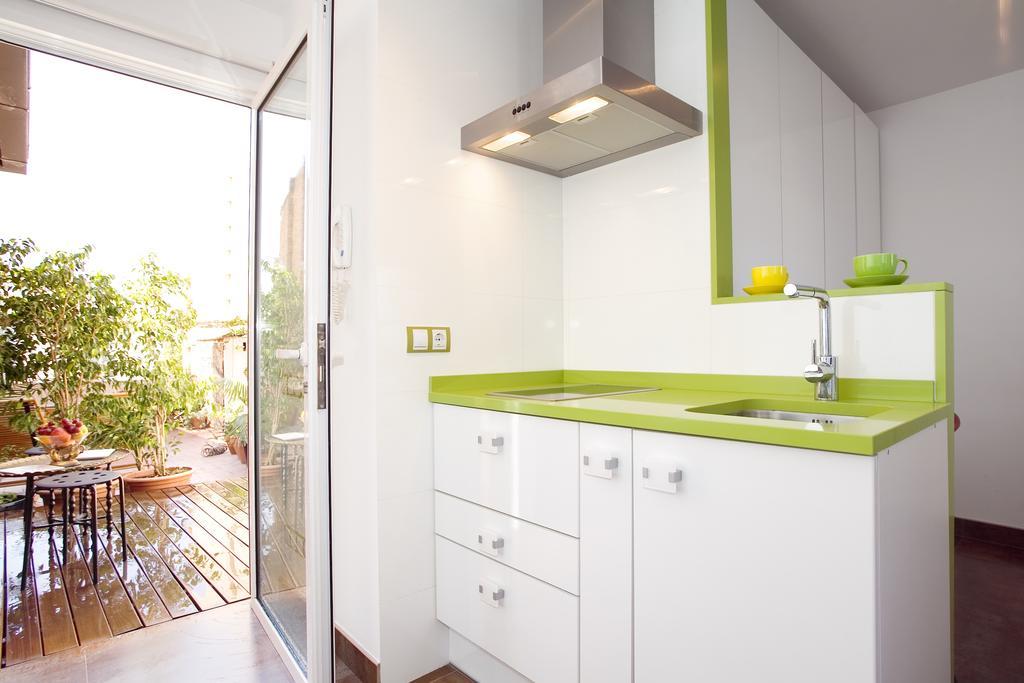 Best Deal Penthouse! Barcelona Exterior foto